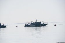 Azərbaycan Silahlı Qüvvələrinin 100 illik yubileyi münasibətilə hərbi parad keçirilib (YENİLƏNİB) (FOTO/VİDEO)
