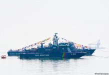 Azərbaycan Silahlı Qüvvələrinin 100 illik yubileyi münasibətilə hərbi parad keçirilib (YENİLƏNİB) (FOTO/VİDEO)