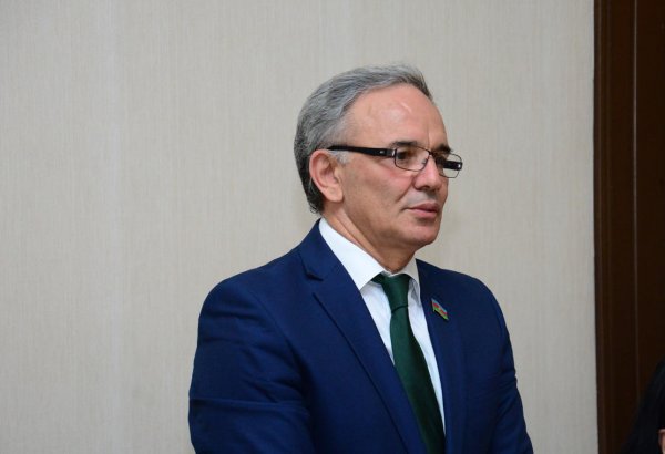Əflatun Amaşov: Hərbi parad xalqı bir daha əmin etdi ki, Azərbaycan öz torpaqlarını işğaldan azad edəcək (FOTO)