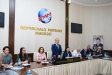 Əflatun Amaşov: Hərbi parad xalqı bir daha əmin etdi ki, Azərbaycan öz torpaqlarını işğaldan azad edəcək (FOTO)