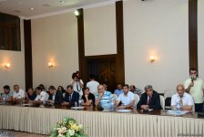 Əflatun Amaşov: Hərbi parad xalqı bir daha əmin etdi ki, Azərbaycan öz torpaqlarını işğaldan azad edəcək (FOTO)