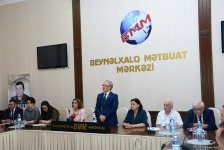 Əflatun Amaşov: Hərbi parad xalqı bir daha əmin etdi ki, Azərbaycan öz torpaqlarını işğaldan azad edəcək (FOTO)