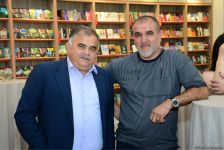 “100 ilin əmanəti” adlı kitabın təqdimatı olub (FOTO)