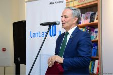 “100 ilin əmanəti” adlı kitabın təqdimatı olub (FOTO)