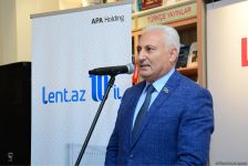 “100 ilin əmanəti” adlı kitabın təqdimatı olub (FOTO)