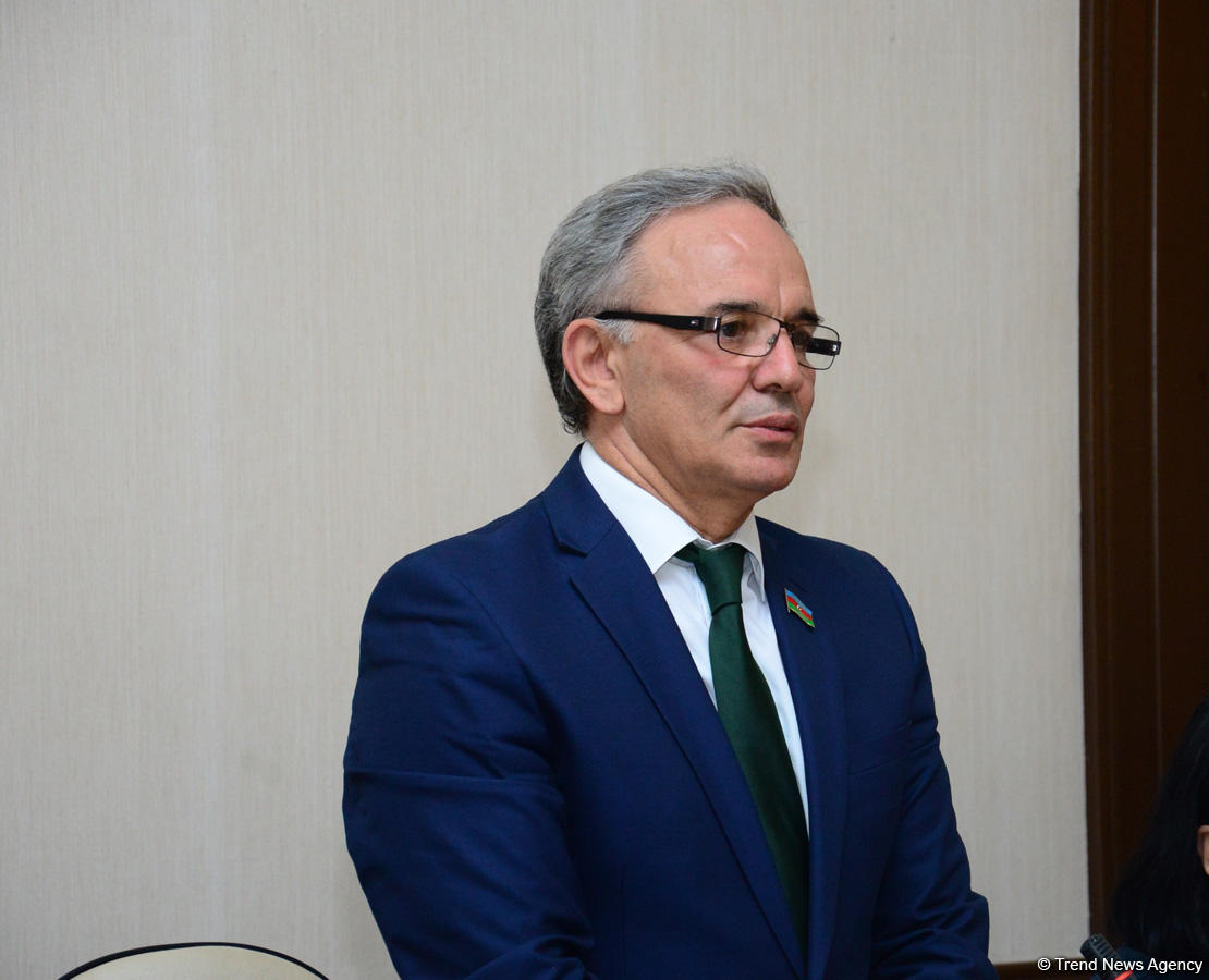 Əflatun Amaşov: Hərbi parad xalqı bir daha əmin etdi ki, Azərbaycan öz torpaqlarını işğaldan azad edəcək (FOTO)