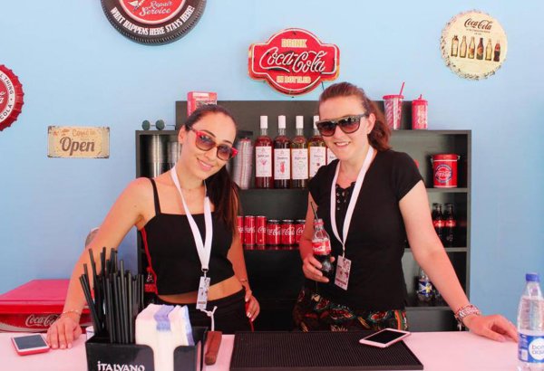 "Baku Summer Food Fest"in növbəti mövsümü sona yaxınlaşır (FOTO)