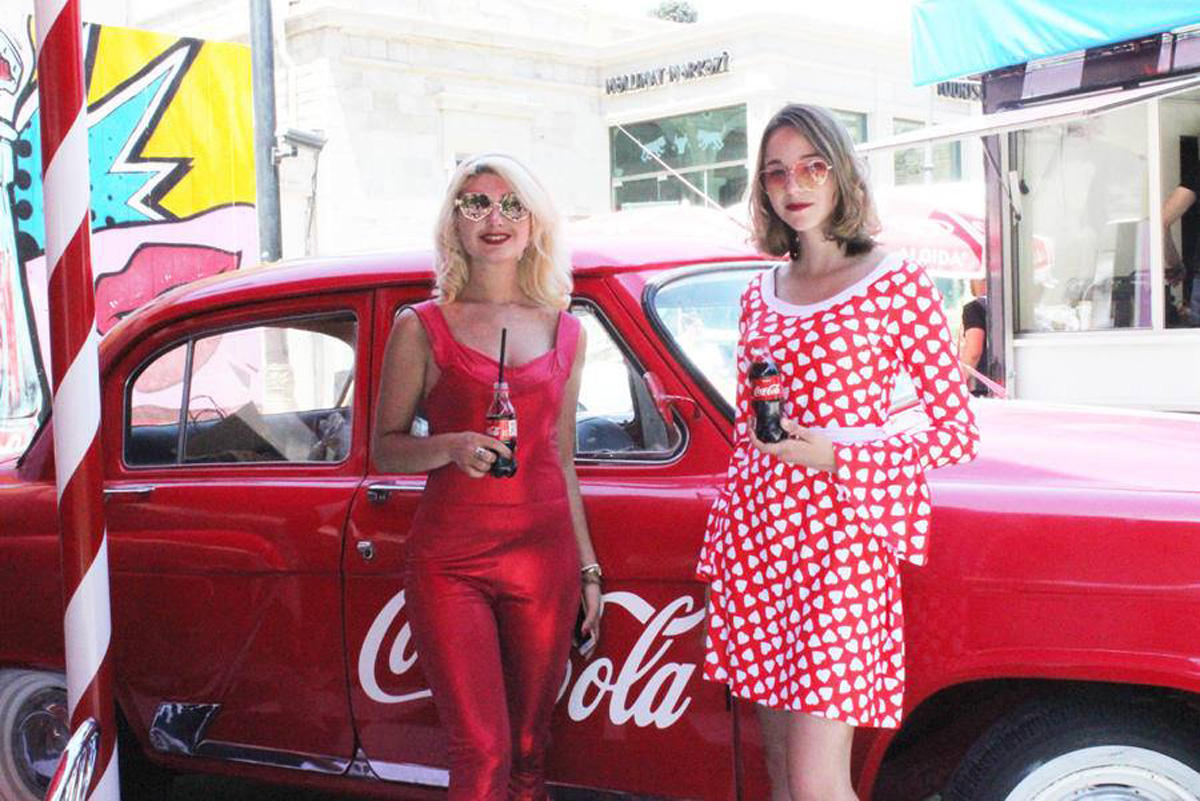 "Baku Summer Food Fest"in növbəti mövsümü sona yaxınlaşır (FOTO)