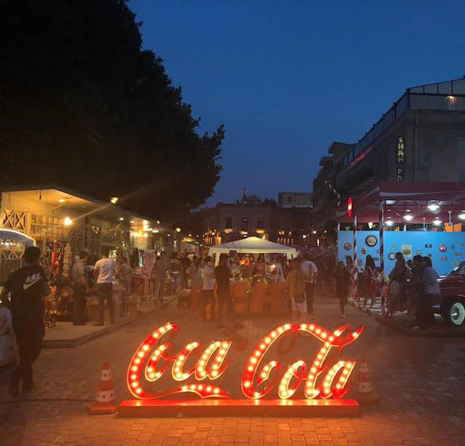"Baku Summer Food Fest"in növbəti mövsümü sona yaxınlaşır (FOTO)