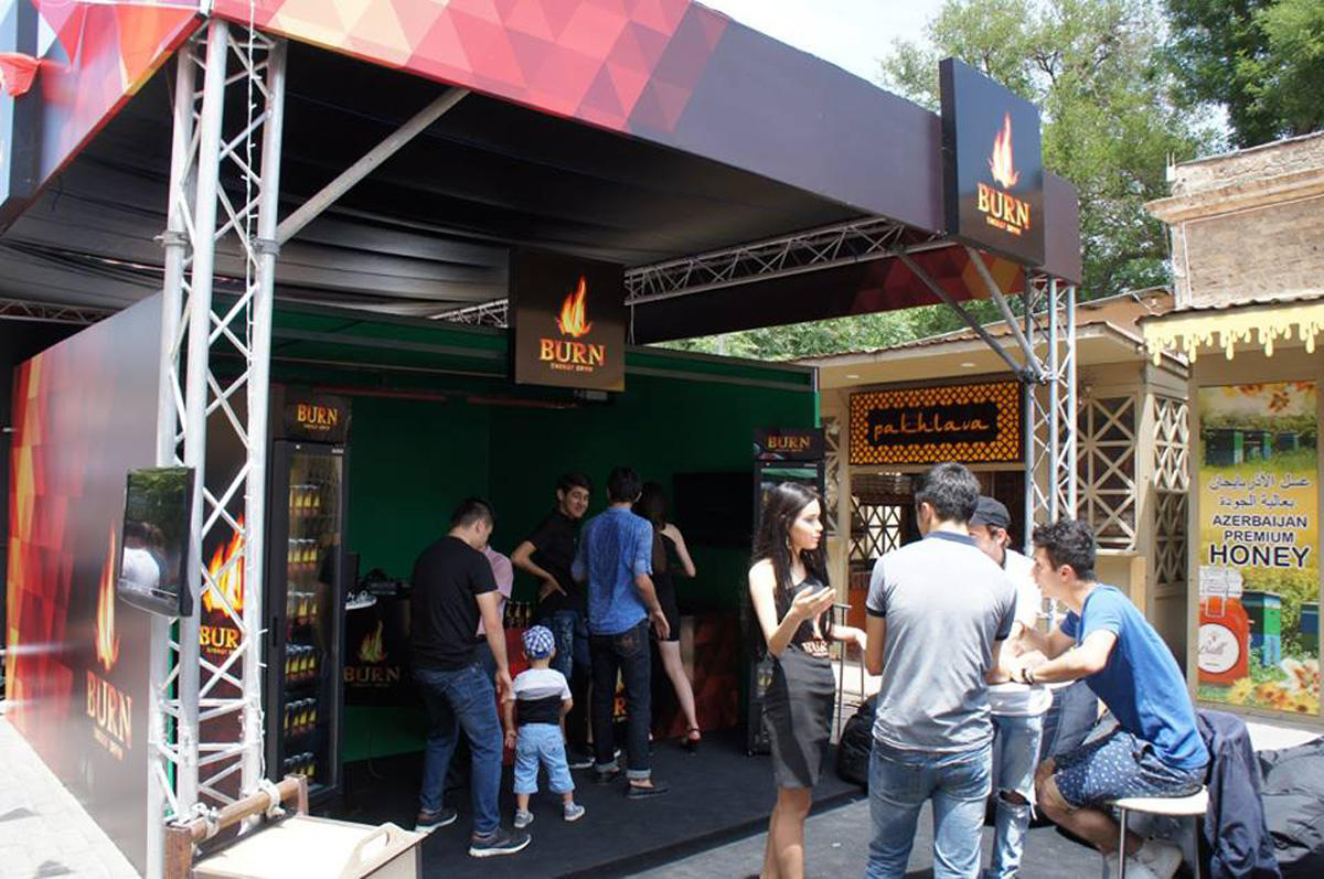 "Baku Summer Food Fest"in növbəti mövsümü sona yaxınlaşır (FOTO)