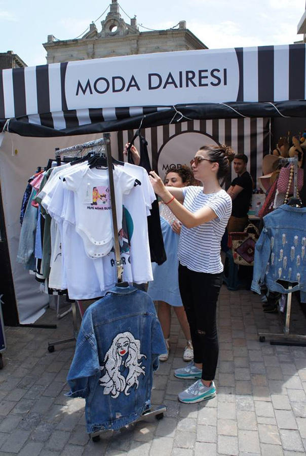 "Baku Summer Food Fest"in növbəti mövsümü sona yaxınlaşır (FOTO)