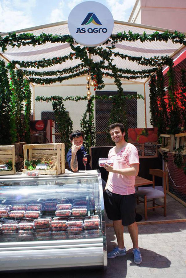 "Baku Summer Food Fest"in növbəti mövsümü sona yaxınlaşır (FOTO)