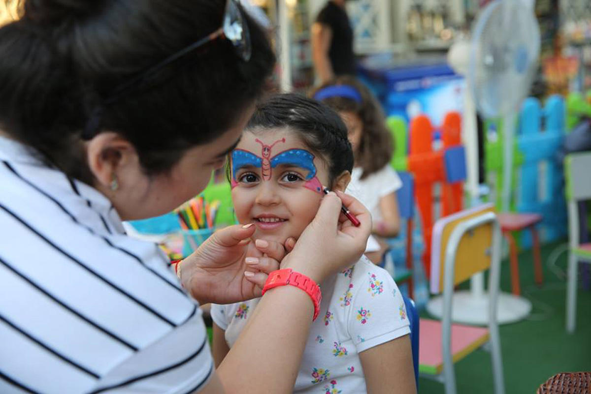 "Baku Summer Food Fest"in növbəti mövsümü sona yaxınlaşır (FOTO)