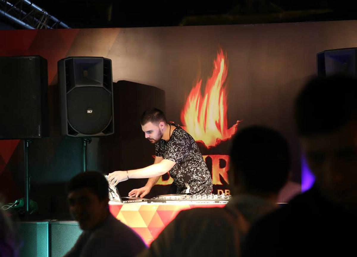 "Baku Summer Food Fest"in növbəti mövsümü sona yaxınlaşır (FOTO)