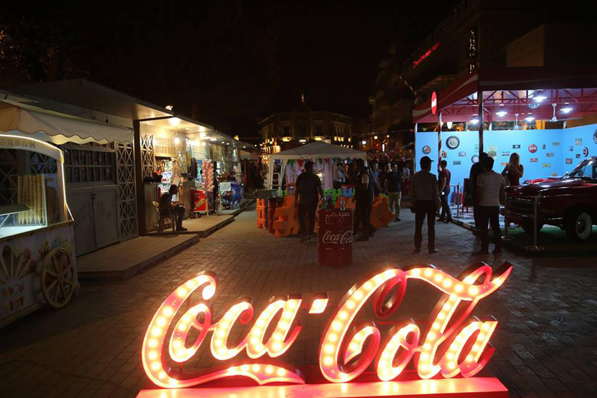 "Baku Summer Food Fest"in növbəti mövsümü sona yaxınlaşır (FOTO)