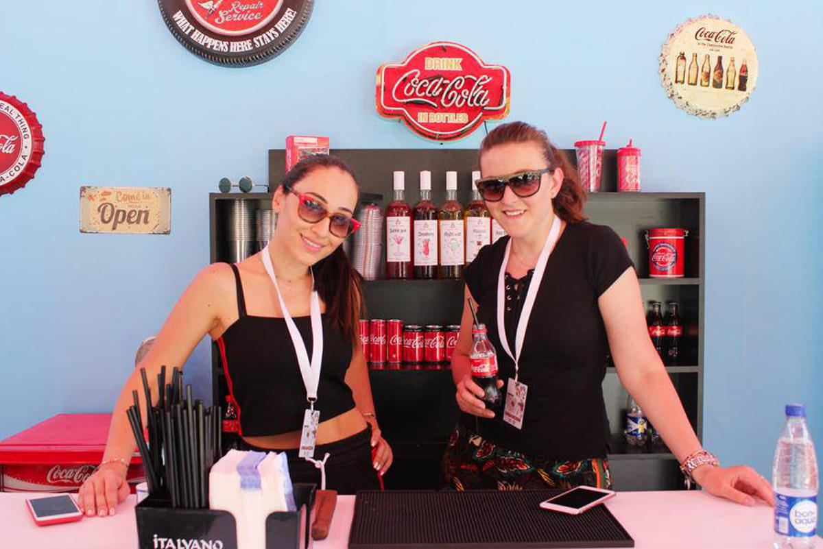 "Baku Summer Food Fest"in növbəti mövsümü sona yaxınlaşır (FOTO)