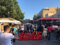 "Baku Summer Food Fest"in növbəti mövsümü sona yaxınlaşır (FOTO)