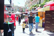 "Baku Summer Food Fest"in növbəti mövsümü sona yaxınlaşır (FOTO)