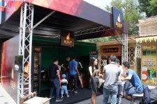 "Baku Summer Food Fest"in növbəti mövsümü sona yaxınlaşır (FOTO)