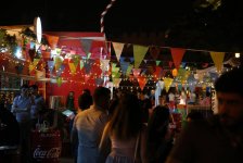 "Baku Summer Food Fest"in növbəti mövsümü sona yaxınlaşır (FOTO)