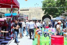"Baku Summer Food Fest"in növbəti mövsümü sona yaxınlaşır (FOTO)