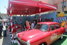 "Baku Summer Food Fest"in növbəti mövsümü sona yaxınlaşır (FOTO)
