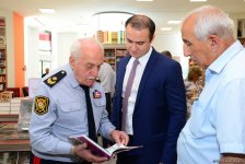 İrəvanın tarixi mərkəzinə dair kitab-fotoalbomun təqdimatı olub (FOTO)