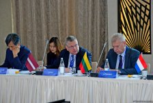 Araz Əzimov: Beynəlxalq Təmas Qrupu Əfqanıstanda münaqişənin həllinə dair əməkdaşlıqda çox maraqlıdır (FOTO)