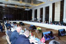 Araz Əzimov: Beynəlxalq Təmas Qrupu Əfqanıstanda münaqişənin həllinə dair əməkdaşlıqda çox maraqlıdır (FOTO)