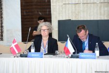 Araz Əzimov: Beynəlxalq Təmas Qrupu Əfqanıstanda münaqişənin həllinə dair əməkdaşlıqda çox maraqlıdır (FOTO)