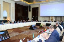 Araz Əzimov: Beynəlxalq Təmas Qrupu Əfqanıstanda münaqişənin həllinə dair əməkdaşlıqda çox maraqlıdır (FOTO)