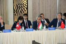Araz Əzimov: Beynəlxalq Təmas Qrupu Əfqanıstanda münaqişənin həllinə dair əməkdaşlıqda çox maraqlıdır (FOTO)