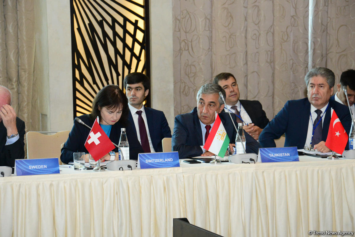 Araz Əzimov: Beynəlxalq Təmas Qrupu Əfqanıstanda münaqişənin həllinə dair əməkdaşlıqda çox maraqlıdır (FOTO)