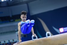 İdman gimnastikası üzrə 25-ci Azərbaycan birinciliyi və Bakı çempionatına start verildi (FOTO)