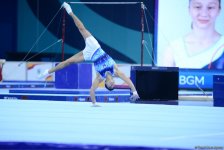 İdman gimnastikası üzrə 25-ci Azərbaycan birinciliyi və Bakı çempionatına start verildi (FOTO)