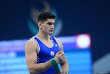 İdman gimnastikası üzrə 25-ci Azərbaycan birinciliyi və Bakı çempionatına start verildi (FOTO)