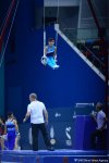 İdman gimnastikası üzrə 25-ci Azərbaycan birinciliyi və Bakı çempionatına start verildi (FOTO)
