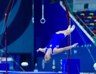 İdman gimnastikası üzrə 25-ci Azərbaycan birinciliyi və Bakı çempionatına start verildi (FOTO)
