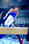 İdman gimnastikası üzrə 25-ci Azərbaycan birinciliyi və Bakı çempionatına start verildi (FOTO)