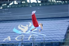 İdman gimnastikası üzrə 25-ci Azərbaycan birinciliyi və Bakı çempionatına start verildi (FOTO)