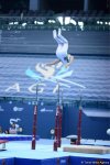 İdman gimnastikası üzrə 25-ci Azərbaycan birinciliyi və Bakı çempionatına start verildi (FOTO)