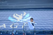 İdman gimnastikası üzrə 25-ci Azərbaycan birinciliyi və Bakı çempionatına start verildi (FOTO)