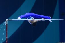 İdman gimnastikası üzrə 25-ci Azərbaycan birinciliyi və Bakı çempionatına start verildi (FOTO)