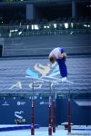 İdman gimnastikası üzrə 25-ci Azərbaycan birinciliyi və Bakı çempionatına start verildi (FOTO)