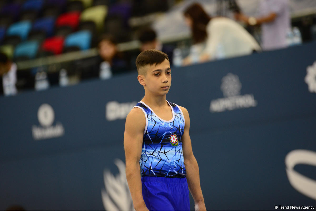 İdman gimnastikası üzrə 25-ci Azərbaycan birinciliyi və Bakı çempionatına start verildi (FOTO)