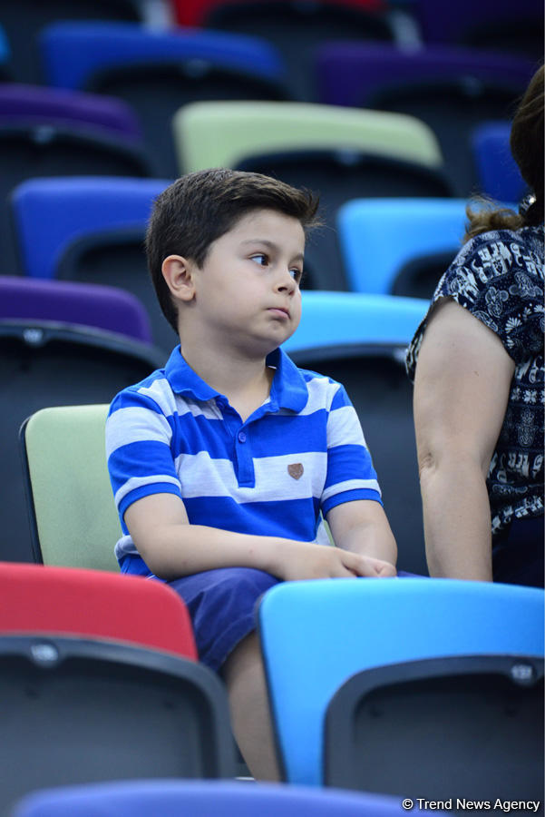 İdman gimnastikası üzrə 25-ci Azərbaycan birinciliyi və Bakı çempionatına start verildi (FOTO)