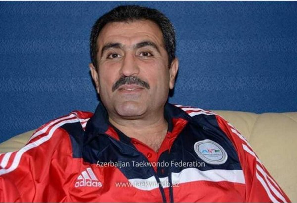 Parataekvondo üzrə Azərbaycan milli komandasının baş məşqçisi vəfat edib (FOTO)
