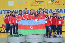 Parataekvondo üzrə Azərbaycan milli komandasının baş məşqçisi vəfat edib (FOTO)