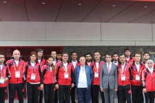 Parataekvondo üzrə Azərbaycan milli komandasının baş məşqçisi vəfat edib (FOTO)