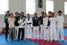 Parataekvondo üzrə Azərbaycan milli komandasının baş məşqçisi vəfat edib (FOTO)
